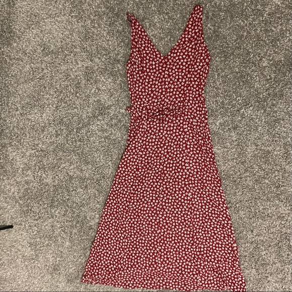 NWOT❤️Reformation Luke Dress - Kendie - Picture 10 of 13
